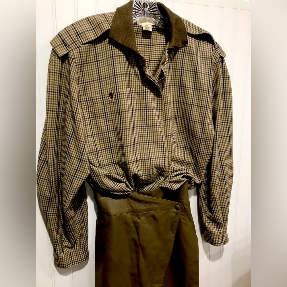 Escada Complice Blouse